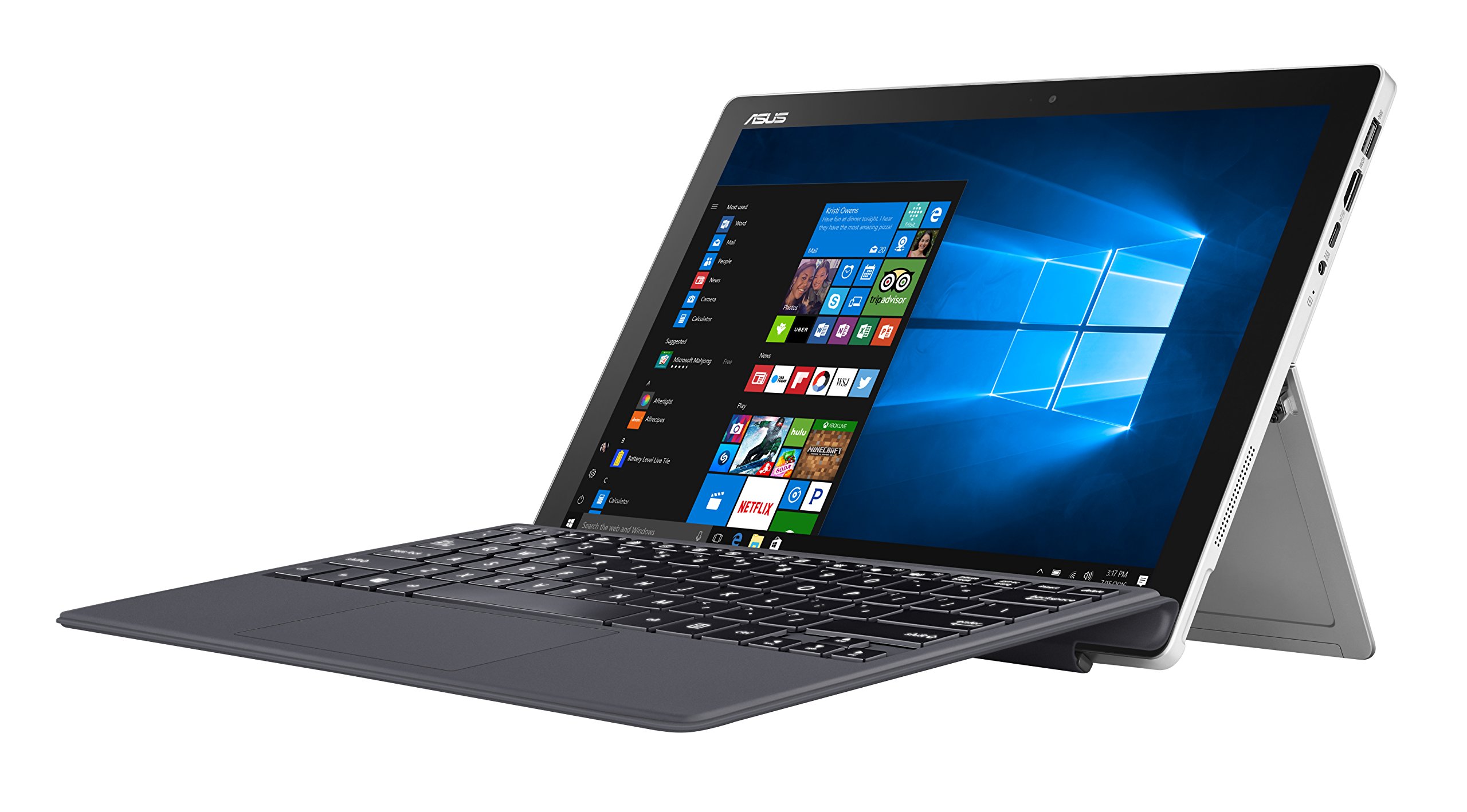969☆ ASUS TransBook T304UA T304UA-7100 Core i3 7100U SSD